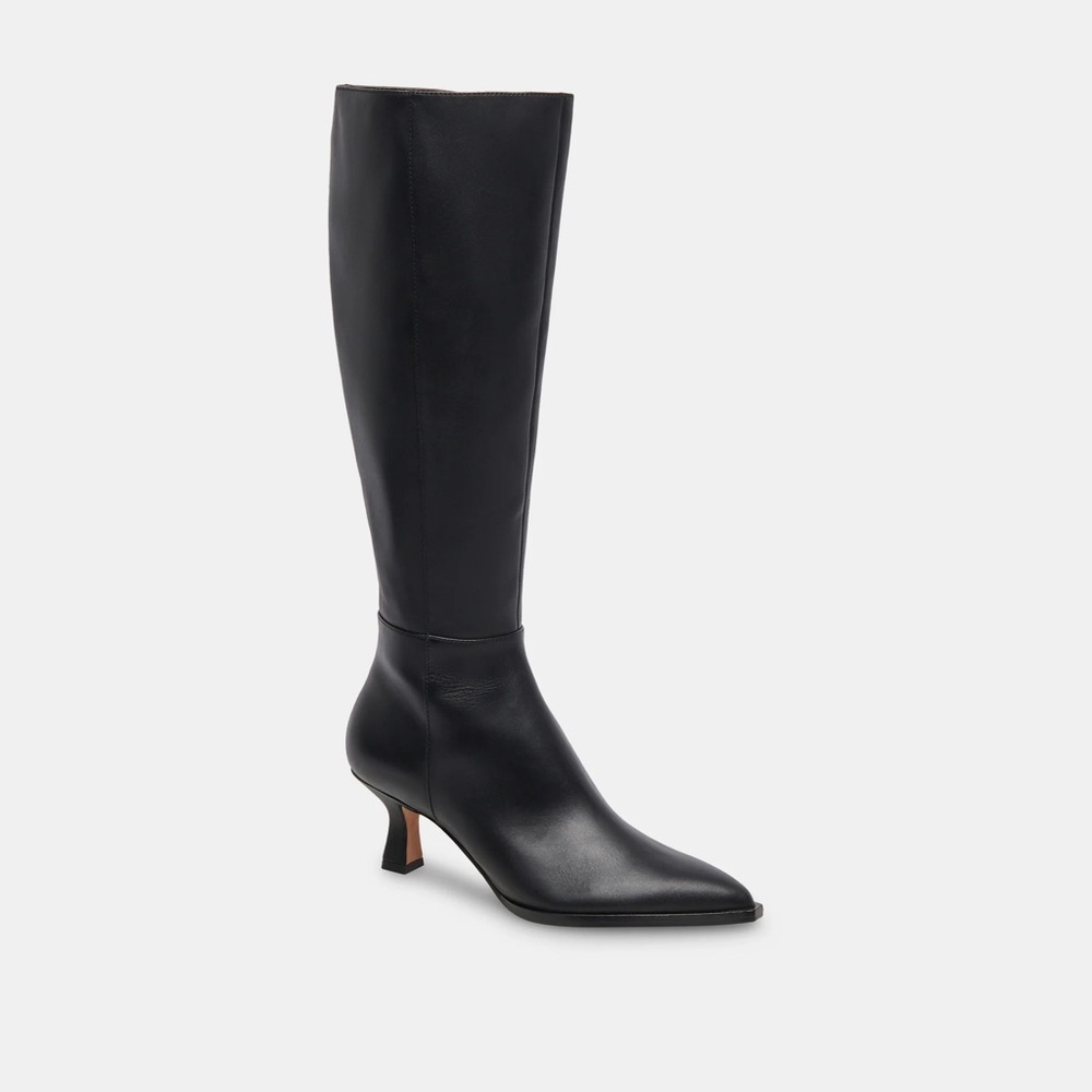 Dolce Vita Elegant Black Women's Boots